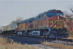 BNSF 4089 West